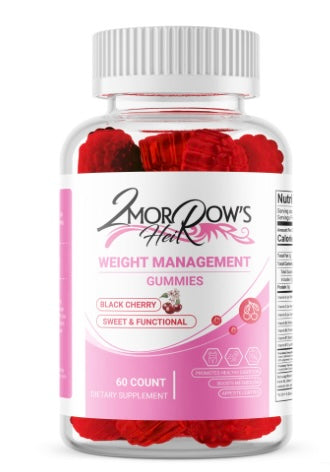 2MorRow’s Heir Weight Loss Gummies