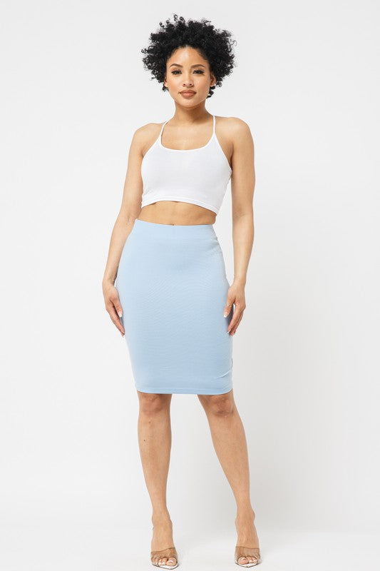 Pencil Skirt