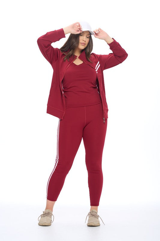 Jenny 3 piece Track Set