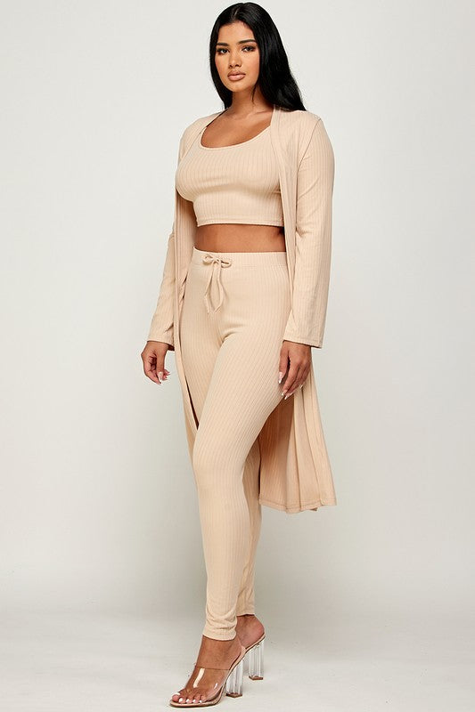 Set it off 3 piece set