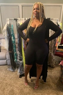 Blackout 2 piece set