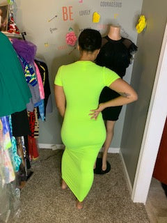 Zoe “Neon Yellow”
