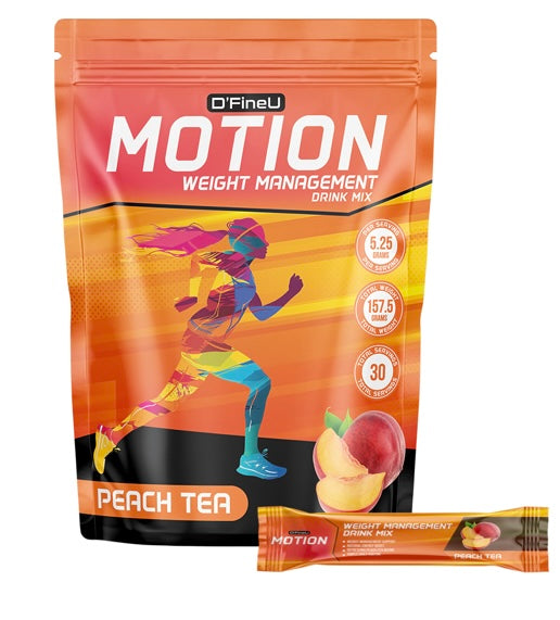 Motion Peach Tea Special