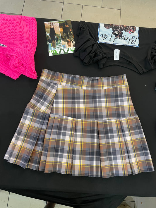 School Girl Skirt