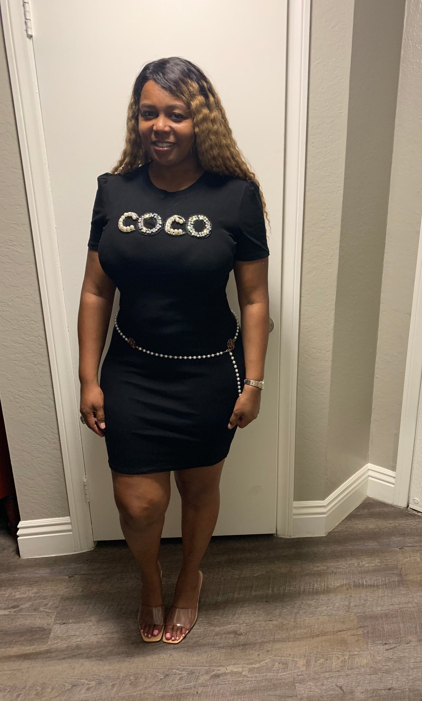 COCO dress