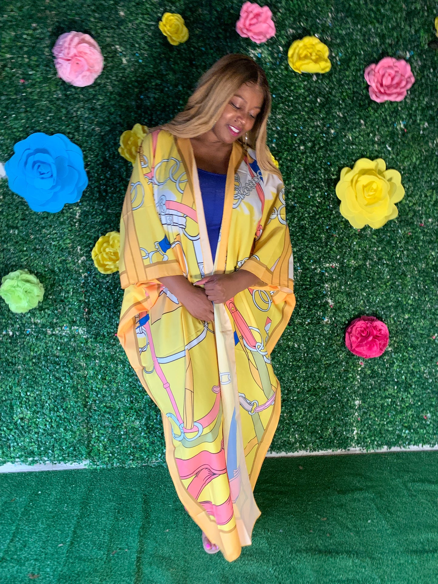 Classy Kimono